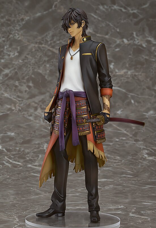 touken ranbu figure