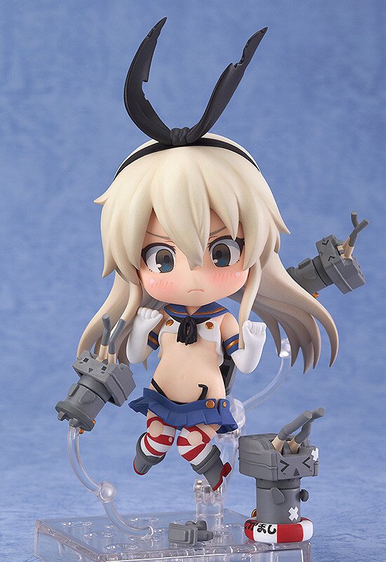 nendoroid shimakaze