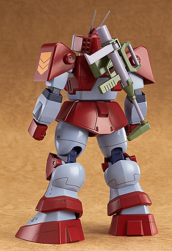 Combat Armors Max 03: Fang of the Sun Dougram Abitate T10B