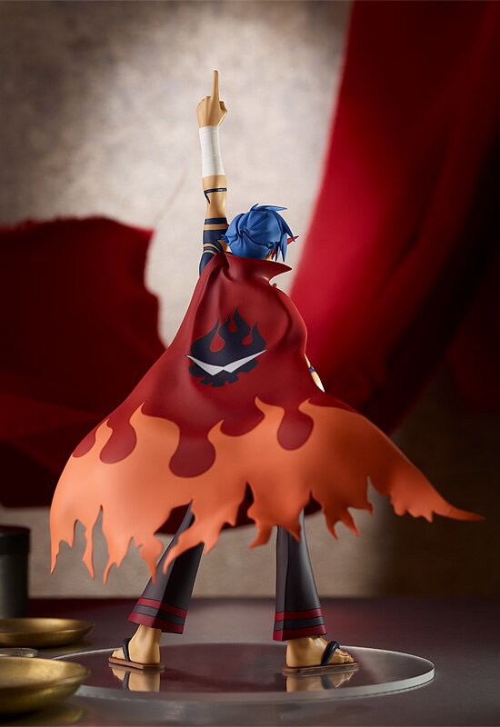 Pop Up Parade Tengen Toppa Gurren Lagann Kamina: Good Smile Company - Tokyo  Otaku Mode (TOM)