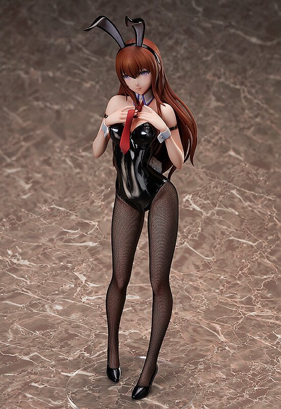 Kurisu store Makise Bunny ver. Freeing 1/4