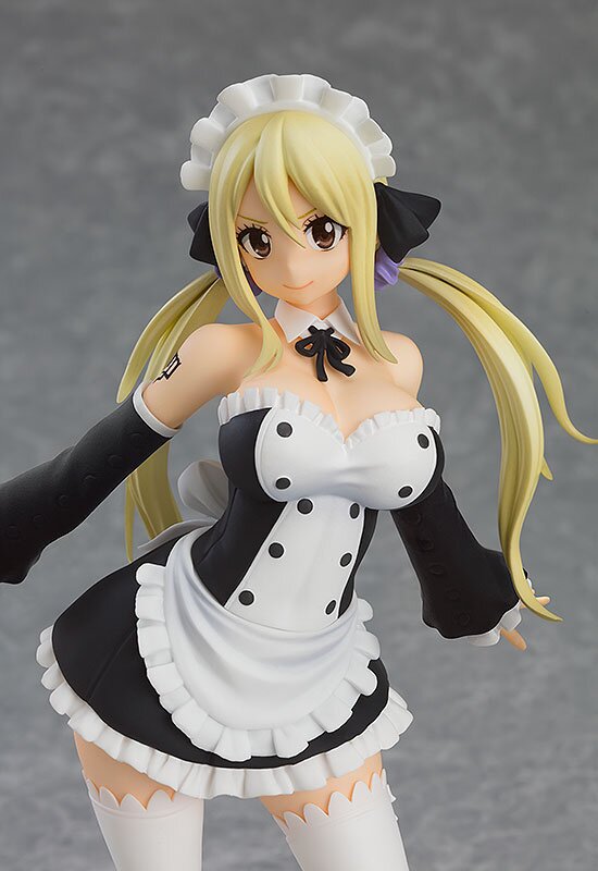 Pop Up Parade Fairy Tail Lucy Heartfilia: Virgo Form Ver