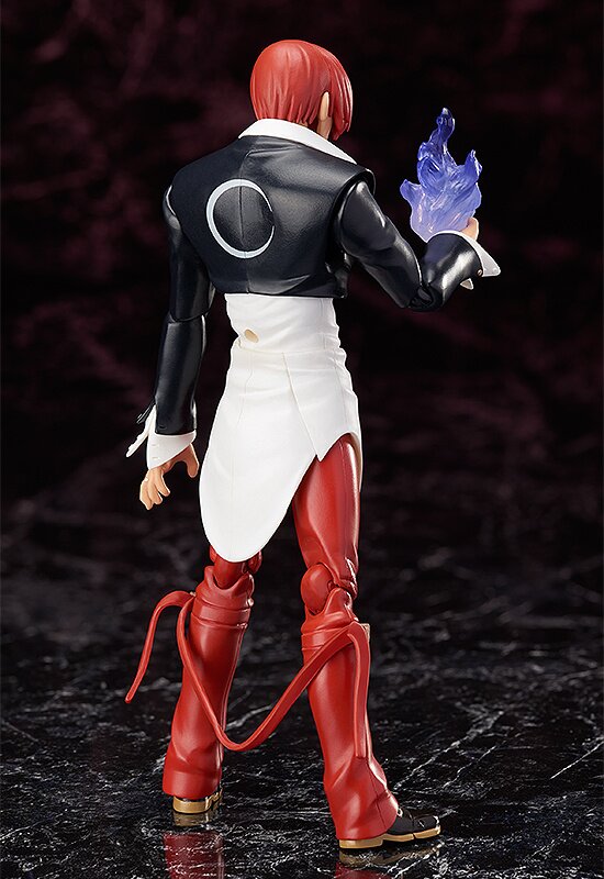 figma The King of Fighters '98 Ultimate Match Iori Yagami