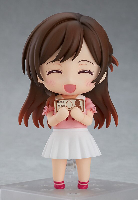 rent a girlfriend nendoroid sumi