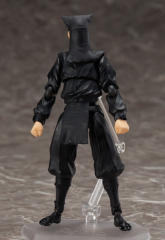 figma Kurogo: FREEing - Tokyo Otaku Mode (TOM)