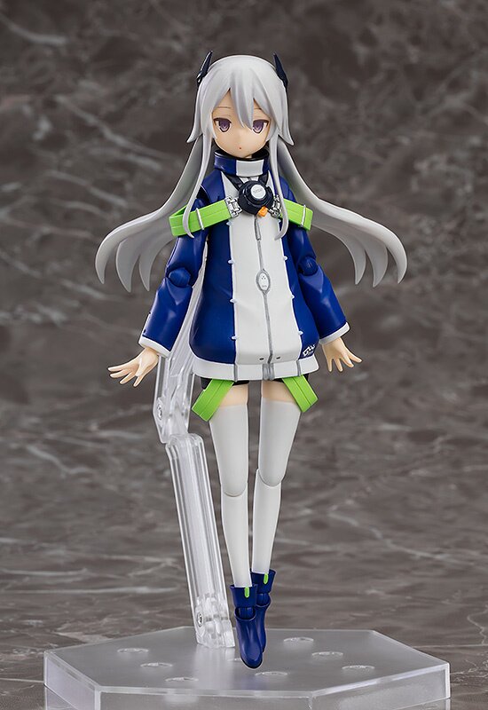 Act Mode Navy Field 152 Mio & Type 15 Ver. 2: Good Smile Company