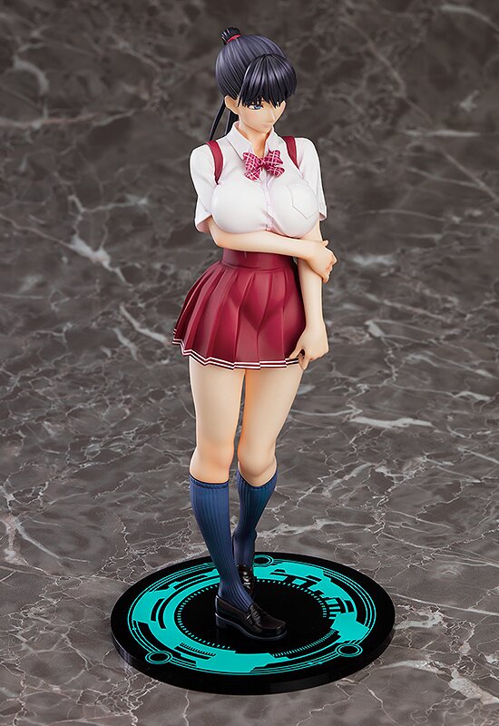 Akira Todo World's End Harem 1/7 Scale Figure