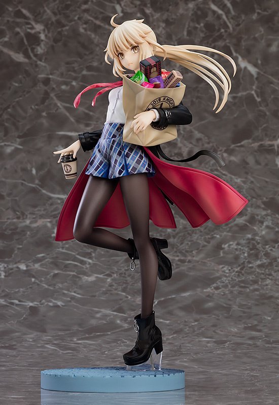 Fate/Grand Order Saber/Altria Pendragon (Alter): Heroic Spirit