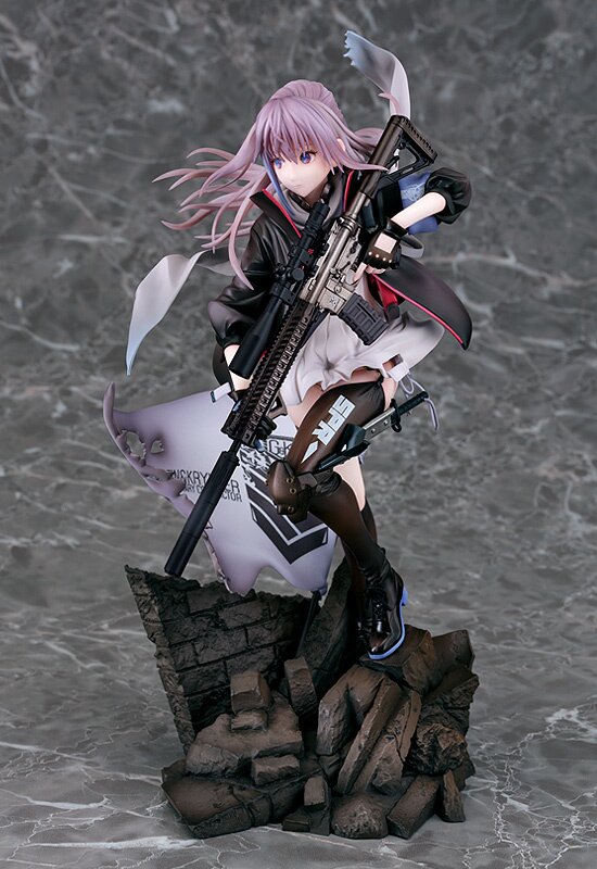 ST AR-15 「ドールズフロントライン」 1/7 Girls' Frontline ST AR-15 1/7 Scale Figure - Tokyo Otaku