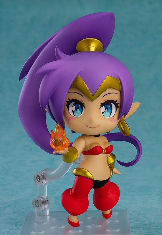 shantae nendoroid