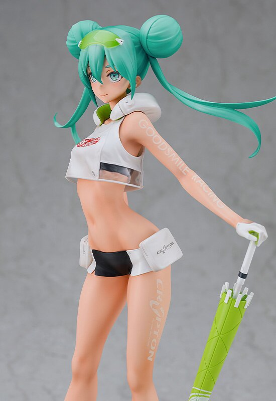 希少　レーシングミク 2022 Tropical Ver 1/7 Racing Miku 2022: Tropical Ver. 1/7 Scale Figure - Tokyo