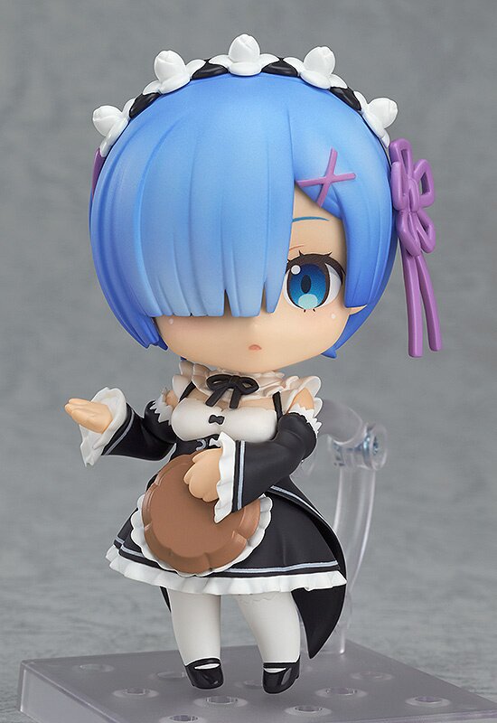 GOOD SMILE COMPANY Ram Fig 14 cm re