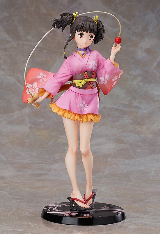 Koutetsujou no Kabaneri - Mumei - 1/7 (Good Smile Company) - Akiba Soul