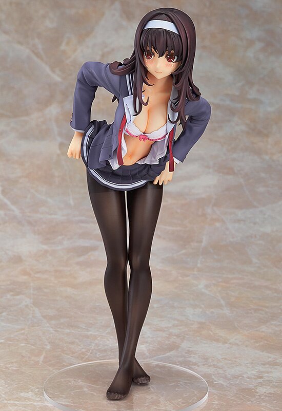Saekano: How to Raise a Boring Girlfriend Utaha Kasumigaoka 1/7 Scale Figure main image 1