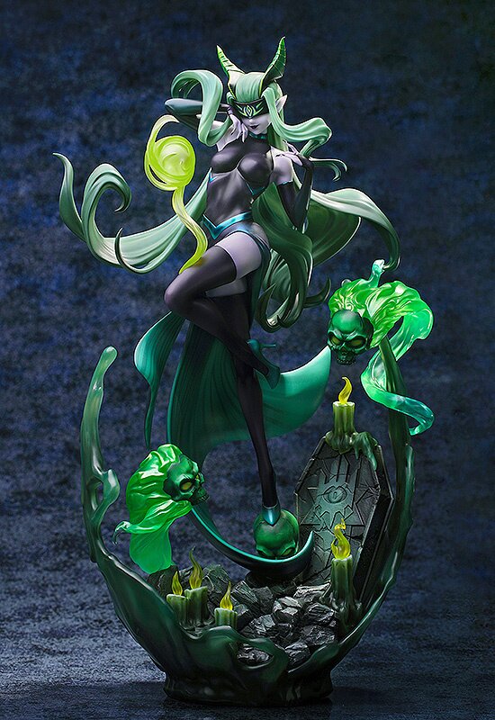 afk arena shemira figure