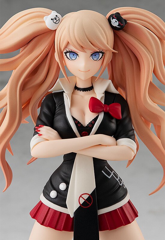 GOOD SMILE COMPANY - pop ダンガンロンパ1 2 Reload 七海千秋 モノミパーカー Ver. POP UP PARADE 七海千秋 モノミパーカー Ver.