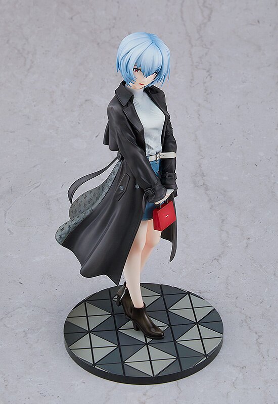 Evangelion Rebuild of Evangelion 1/7 Scale Figure - Rei Ayanami [Pre-Order Mar 2027]