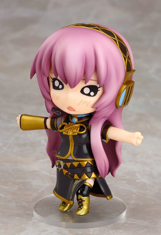 nendoroid luka megurine