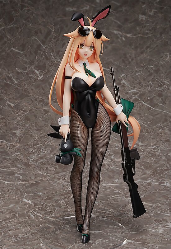 FREEing ドールズフロントライン M1918 バニー フィギュア Girls' Frontline M1918: Bunny Ver. Figure: FREEing - Tokyo