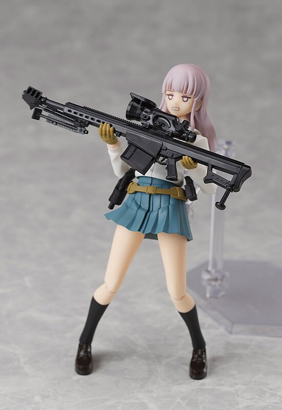 美品   Little Armory  figma Little Armory figma SP-157b Armed JK (Variant A2 Code: URBEX