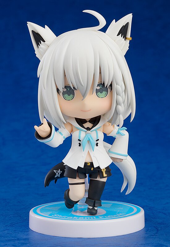 fubuki nendoroid