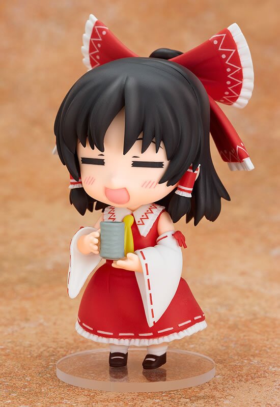 reimu nendoroid 2.0