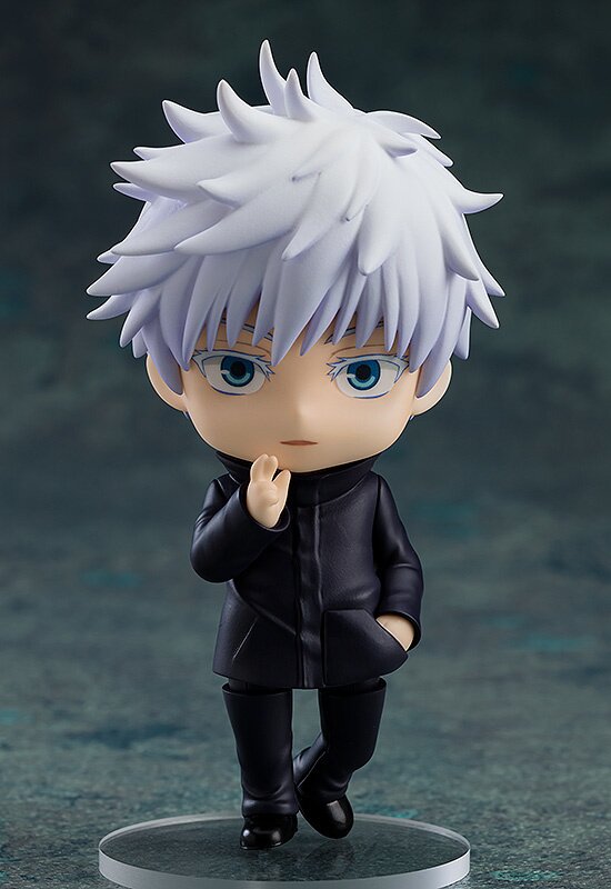 gojo nendoroid