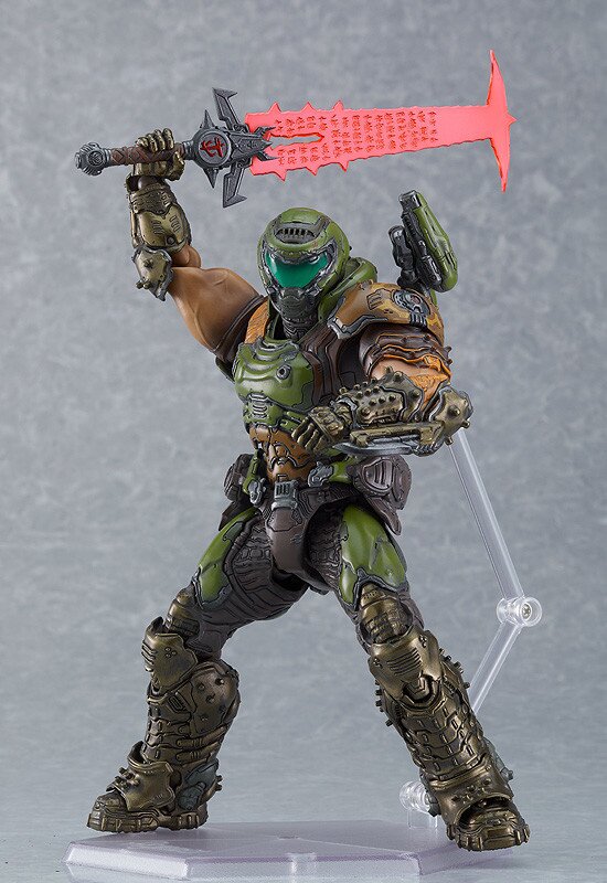 figma Doom Eternal Doom Slayer (Re-run) - Tokyo Otaku Mode (TOM)