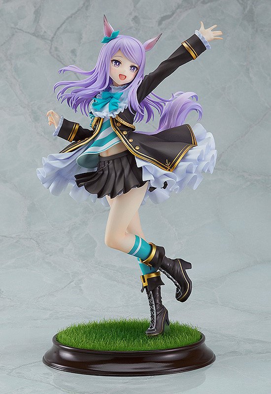 Uma Musume: Pretty Derby Mejiro McQueen ~The Treasure of the