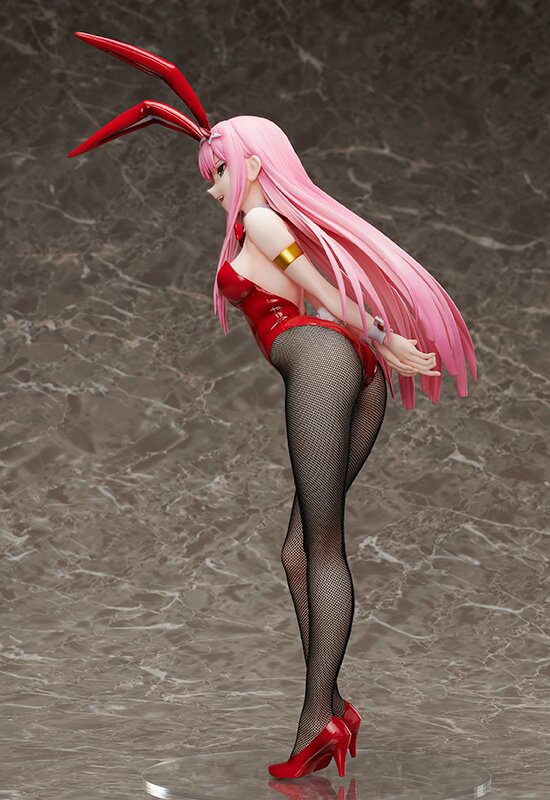 FREEing Darling in The Franxx: Zero Two (Bunny Ver. 2nd) 1:4 Scale PVC  Figure