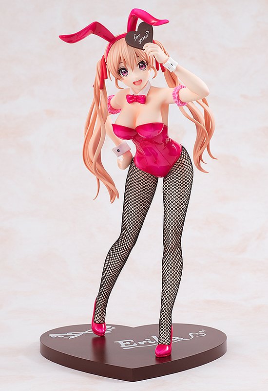 A Couple of Cuckoos Erika Amano: Bunny Girl Ver. 1/7 Scale Figure