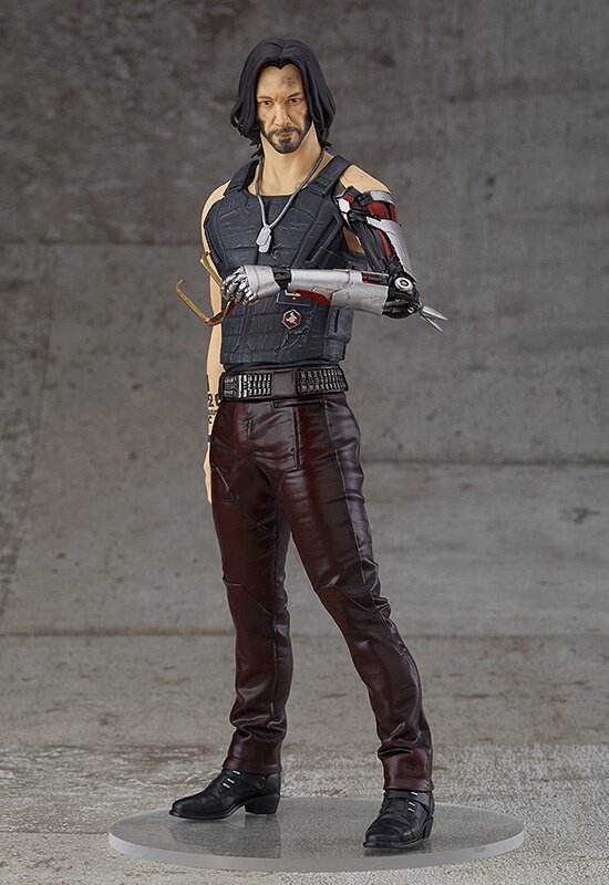 Pop Up Parade [Cyberpunk 2077] Johnny Silverhand: Good Smile