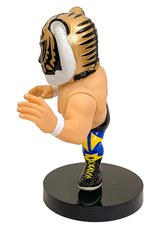 16d Collection 014: The Original Tiger Mask (Satoru Sayama
