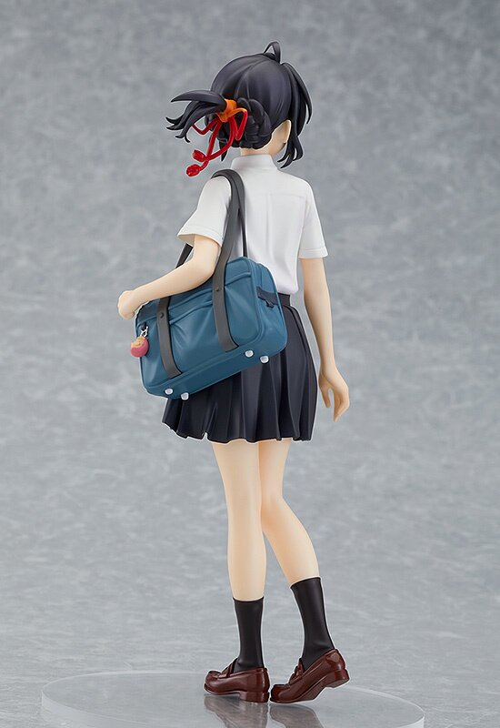 Kimi no Na wa. Taki and Mitsuha Figures Up For Pre-order!, Product News