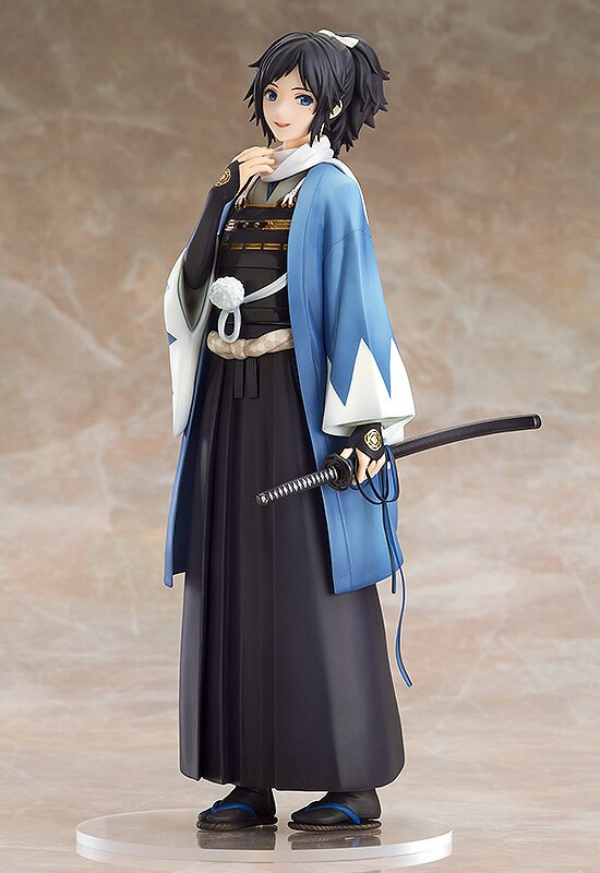 RINSUKAM様 ヤマト Touken Ranbu] Yamatonokami Yasusada 1/8 Scale Figure: Good