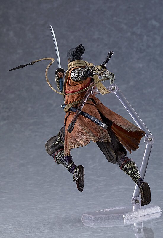 figma [Sekiro: Shadows Die Twice] Sekiro: MAX FACTORY - Tokyo