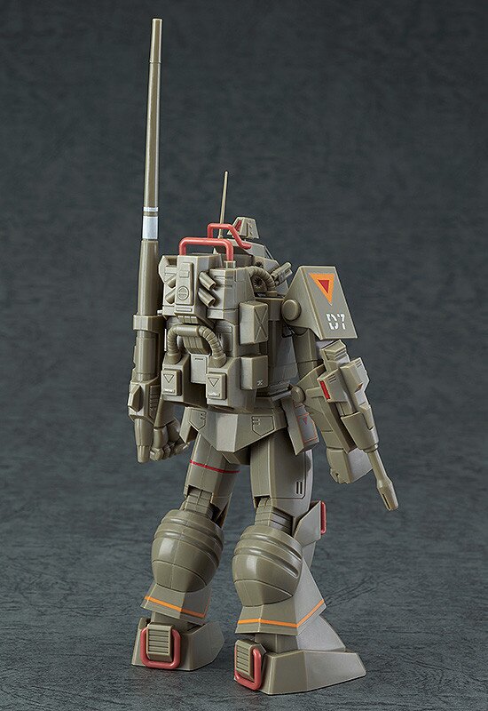 【翌日発送可能】 Scale 1/72nd EX-02: MAX ARMORS COMBAT Combat Dougram Armor ロボット