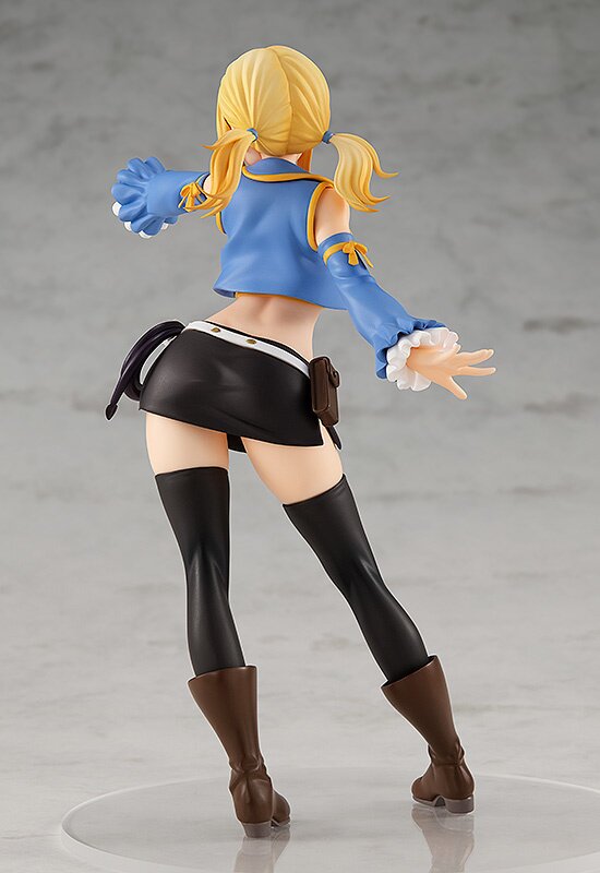 Lucy Heartfilia Fairy Tail Final Season Figure