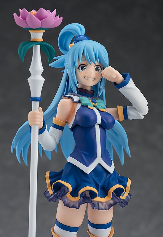 figma アクア figma KonoSuba 2 Aqua: MAX FACTORY - Tokyo Otaku Mode (TOM)