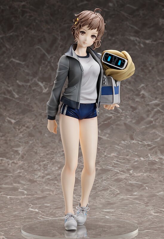 13 Sentinels: Aegis Rim Natsuno Minami 1/4 Scale Figure - Tokyo