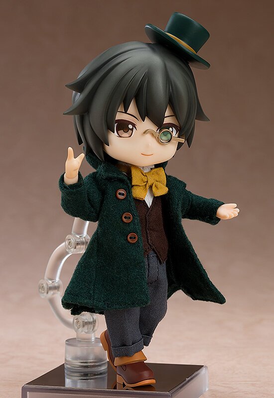 nendoroid mad hatter