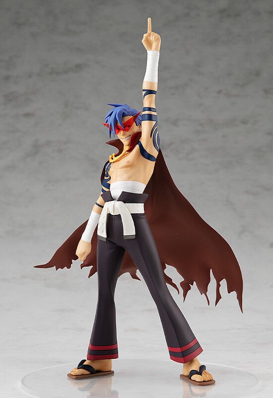 Pop Up Parade Tengen Toppa Gurren Lagann Kamina: Good Smile Company - Tokyo  Otaku Mode (TOM)