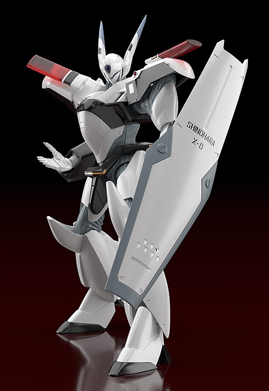 Moderoid Mobile Police Patlabor AV-X0 Type Zero (Re-run) - Tokyo