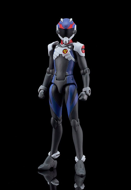 PLAMAX MF-69 Minimum Factory Macross Frontier Alto Saotome w/ VF