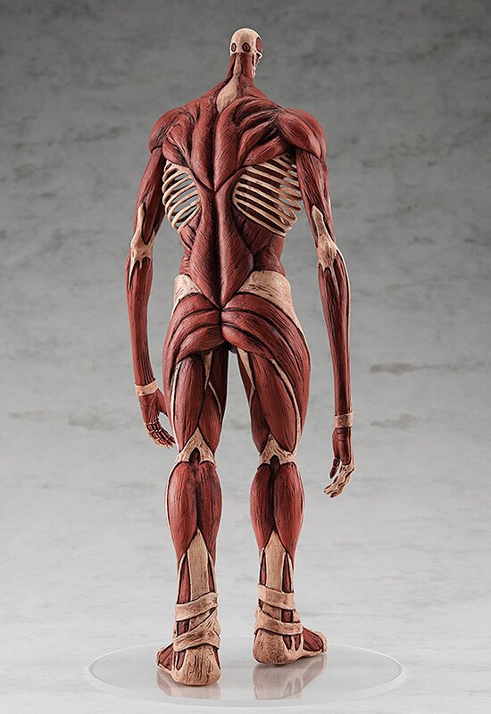 Attack on Titan PVC Figure Colossal Titan 19 cm ~ Animetal