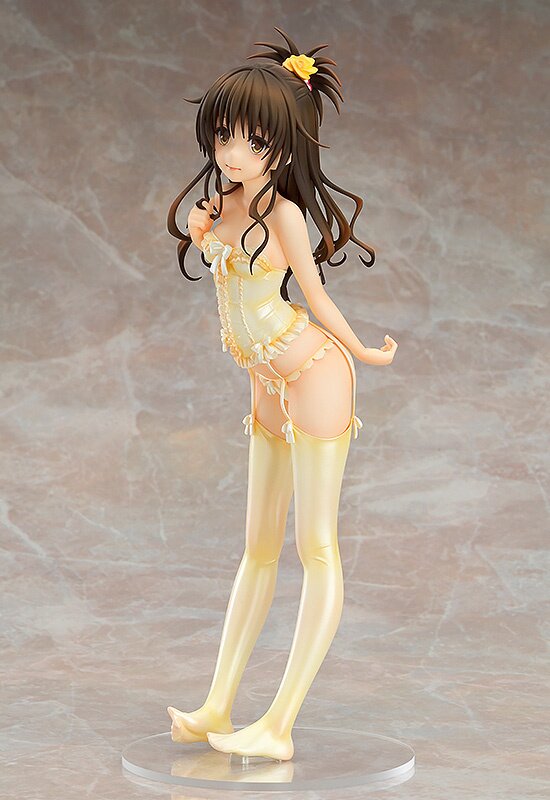 To Love-Ru] Mikan Yuuki lingerie Ver. Figure: MAX FACTORY - Tokyo