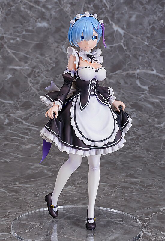Re:Zero -Starting Life in Another World- Rem 1/7 Scale Figure