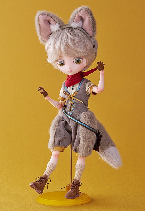 Harmonia Bloom Zuckerl Gentle Wolf: Good Smile Company - Tokyo 