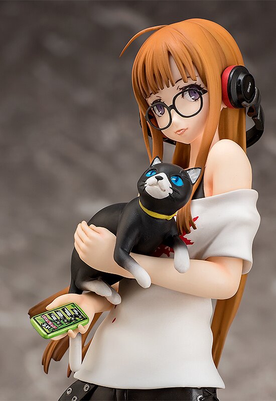 Persona 5] Futaba Sakura Casual Ver. Figure: Phat! - Tokyo