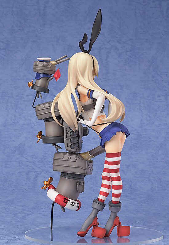 shimakaze nendoroid bootleg